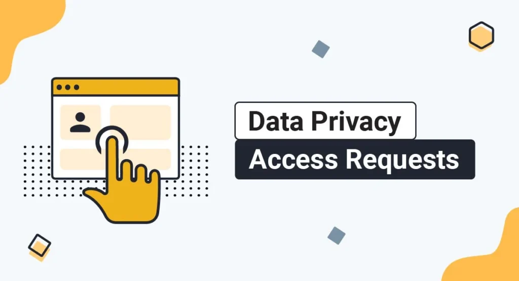 Data Access and Erasure Requests